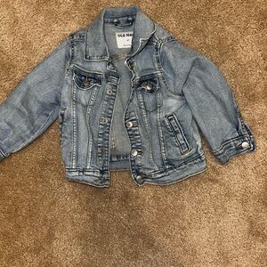 Old navy 3t Jean Jacket